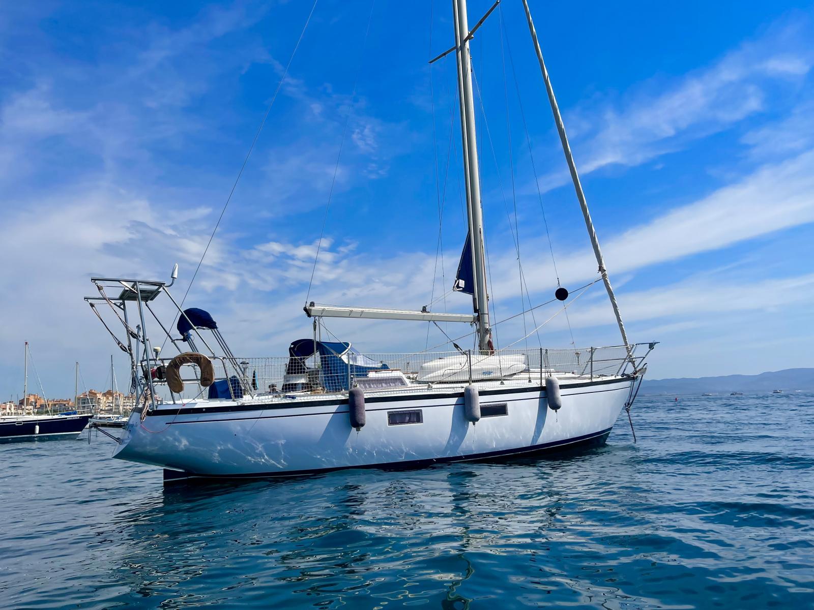 Le bateau